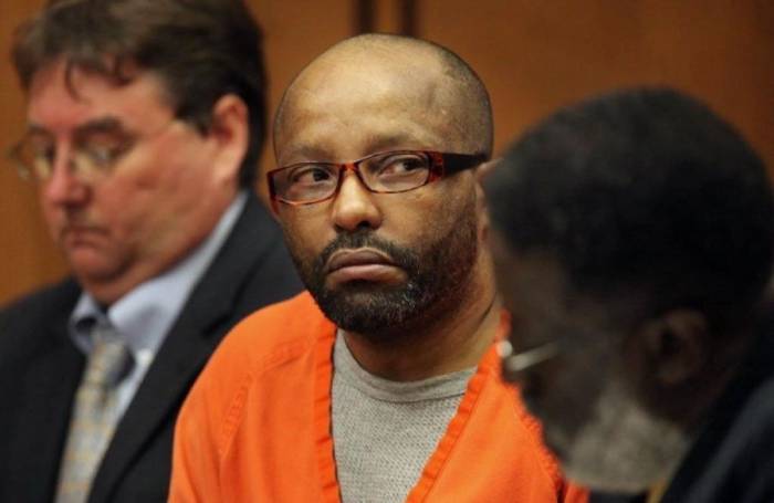 Anthony Sowell trên tòa năm 2011. Ảnh: Plain Dealer