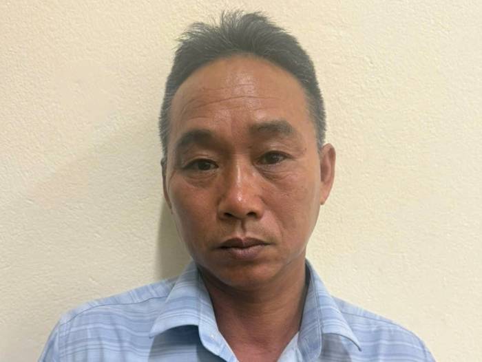 Ông Vũ Thành Long bị khởi tố với cáo buộc vi phạm quy định về điều khiển phương tiện giao thông đường thủy. Ảnh: CACC