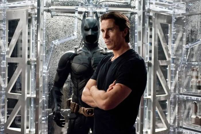 Diễn viên thời trẻ trong phim The Dark Knights Rises (2012). Ảnh: Warner Bros. Pictures