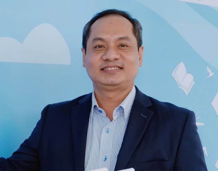 PGS.TS Từ Diệp Công Thành. Ảnh: NVCC