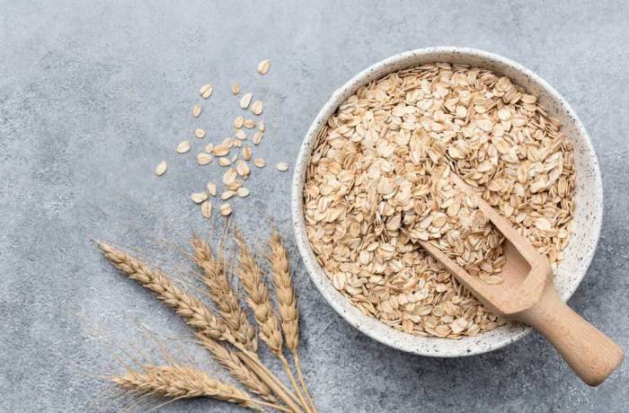 Yến mạch. Ảnh minh họa: Healthy Food