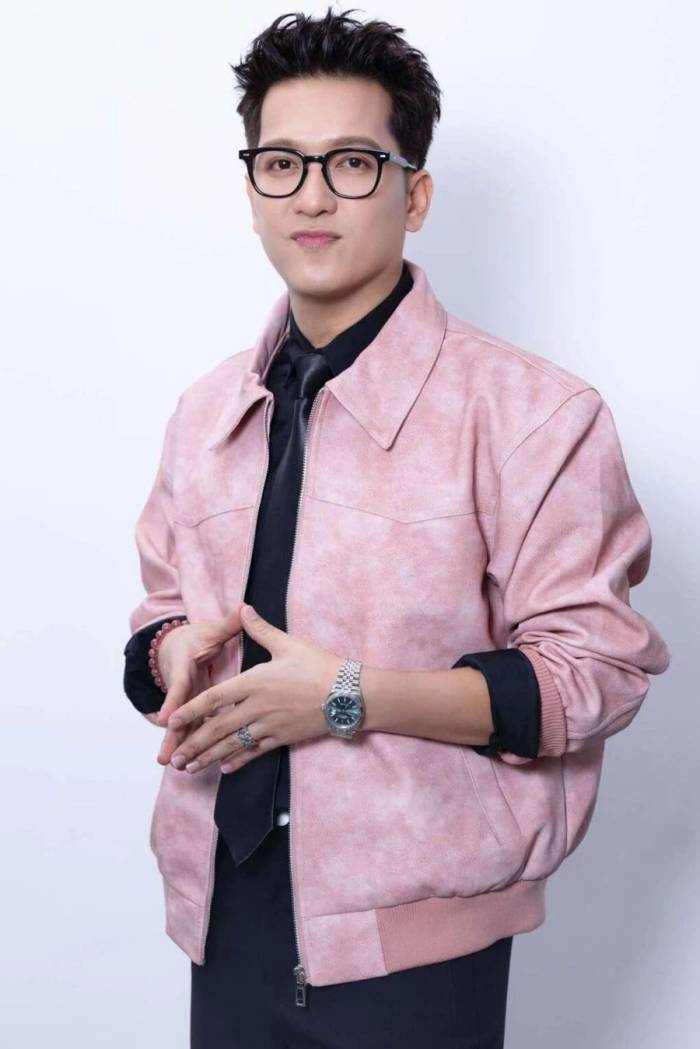 Diễn viên Trường Giang quê Quảng Nam (nay là Đà Nẵng). Ảnh: Facebook nhân vật