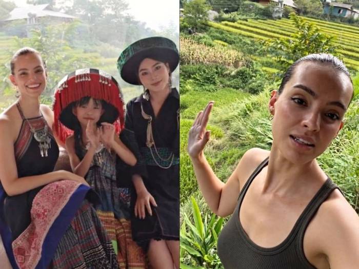 Miss World 2018 ở Sa Pa.