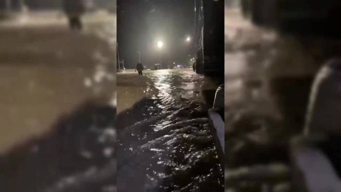 Nhiều khu dân cư Đồng Nai ngập nặng sau mưa lớn