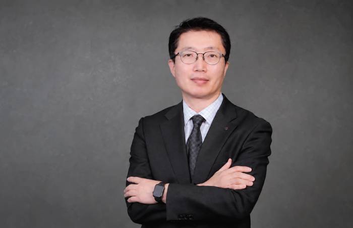 Ông Ryu Je Eun, Tổng giám đốc Shinhan Việt Nam. Ảnh: Shinhan