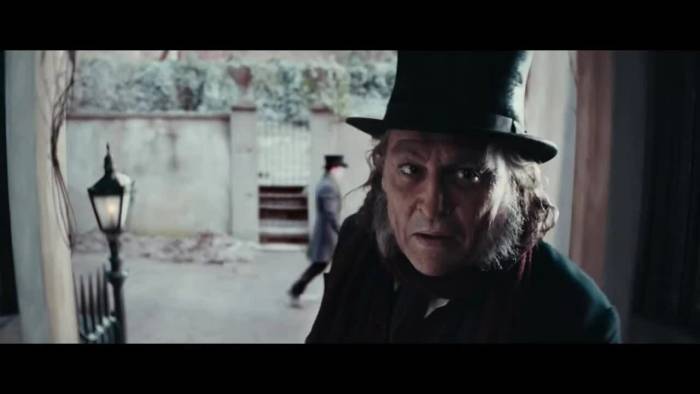 Trailer 'Ebenezer' (Phép màu đêm Giáng sinh)