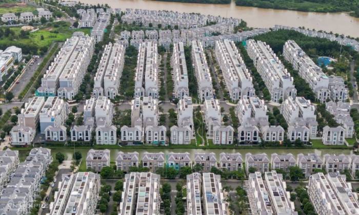 Bất động sản khu Đông TP HCM với các dự án chung cư, đất nền, nhà phố, tháng 8/2026. Ảnh: Quỳnh Trần