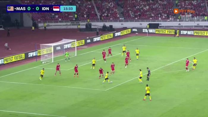 Malaysia 0-0 Indonesia
