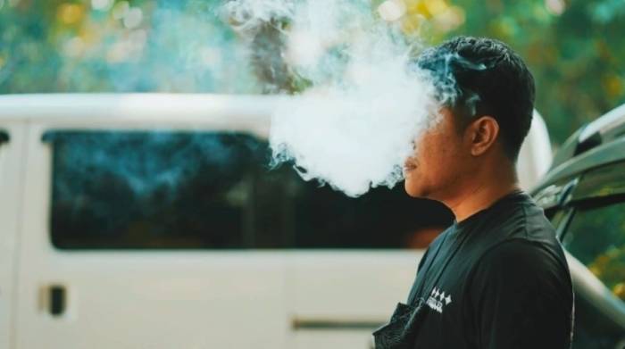 Thuốc với nhiều chất độc hại, ảnh hưởng đến sức khỏe. Ảnh:Unsplash