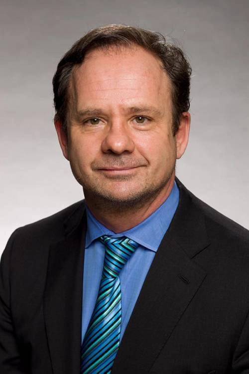 Bác sĩ Andre Henri Goy. Ảnh: RCCA