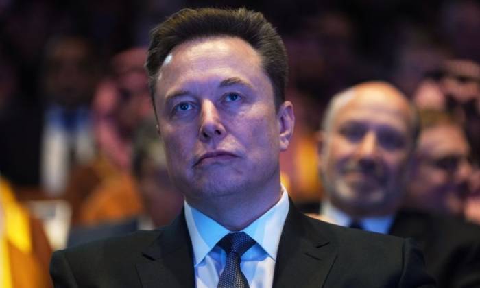 Elon Musk tham dự một diễn đàn đầu tư tại Washington hồi tháng 11/2025. Ảnh: AP
