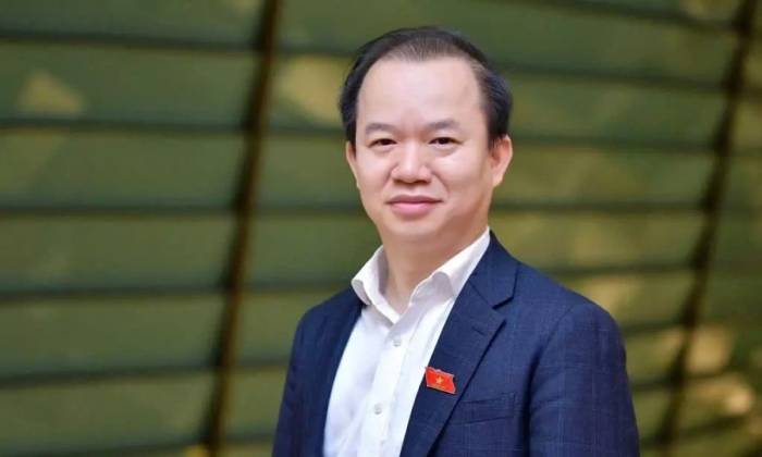 Ông Bùi Hoài Sơn. Ảnh: Hoàng Phong