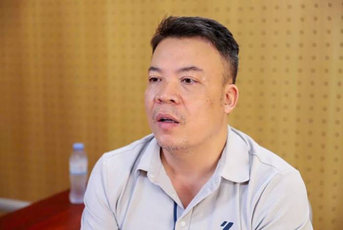 Nghi can Chất. Ảnh: Công an cung cấp