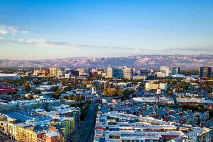 Một góc thành phố San Jose. Ảnh: SJCE