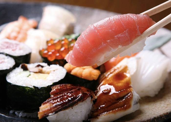 Sushi, món ăn phổ biến tại Nhật Bản. Ảnh: ナス/PIXTA