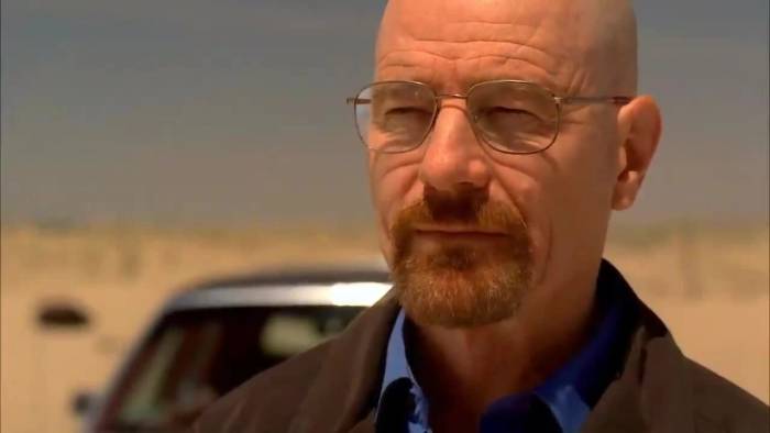 Phân đoạn 'Say my name' trong 'Breaking Bad'