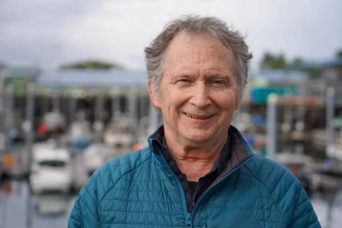 Ông Dan J. Sullivan, trùng tên với Thượng nghị sĩ đương nhiệm bang Alaska. Ảnh: Ban vận động tranh cử của Dan Sullivan