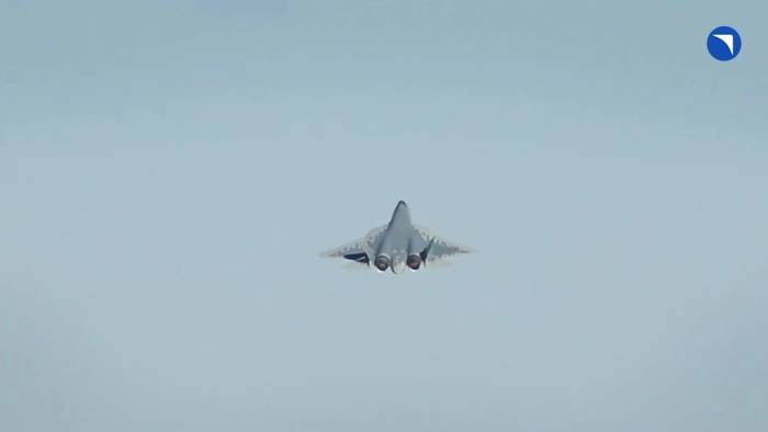 Không quân Nga nhận tiêm kích Su-57 cải tiến