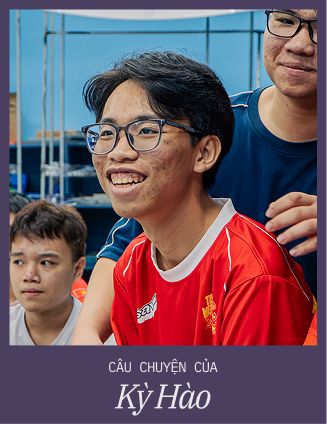 Câu chuyện của Kỳ Hào
