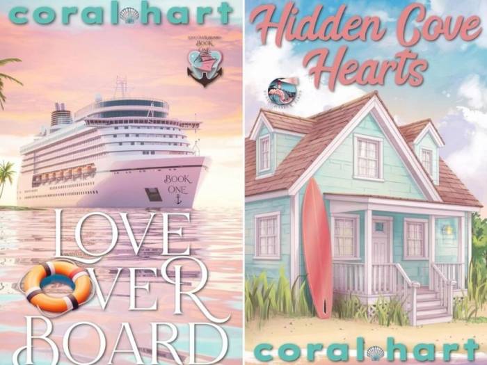 Hai tiểu thuyết của Coral Hart đang nhận nhiều đánh giá 1/5 sao trên Amazon sau khi độc giả biết cô dùng AI để sáng tác. Ảnh: