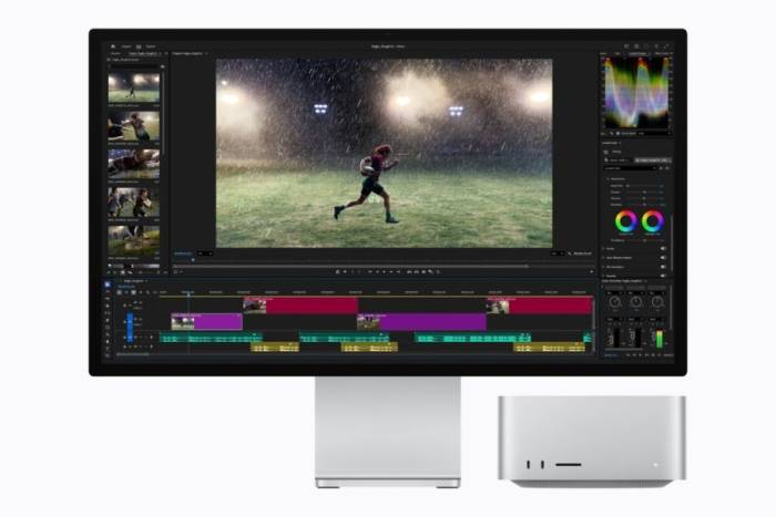 Mac Studio với chip M5 Ultra.