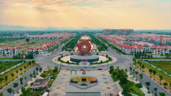 Công viên lớn nhất Sun Urban City sắp hoàn thiện
