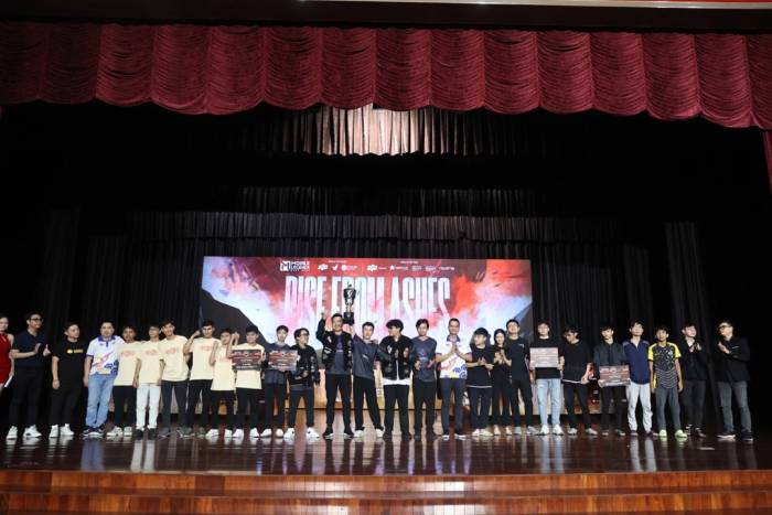 Nhà vô địch Legion Esports nhận 100 triệu đồng tiền thưởng tại VMC 2024. Ảnh: Vietnam MLBB Championship