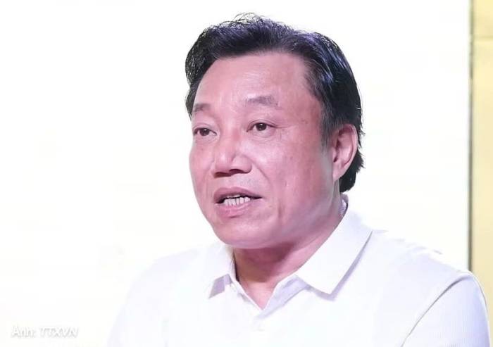 Ông Nguyễn Huy Ngọc, Phó chủ tịch UBND tỉnh Phú Thọ. Ảnh: TTXVN