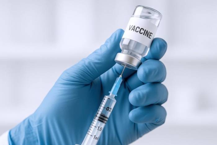 Vaccine đã cứu 6 mạng người trong một giây mỗi năm. Ảnh minh họa: Vecteezy