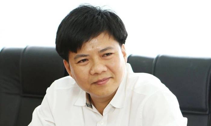 Shark Thủy khi chưa bị bắt. Ảnh: Egroup