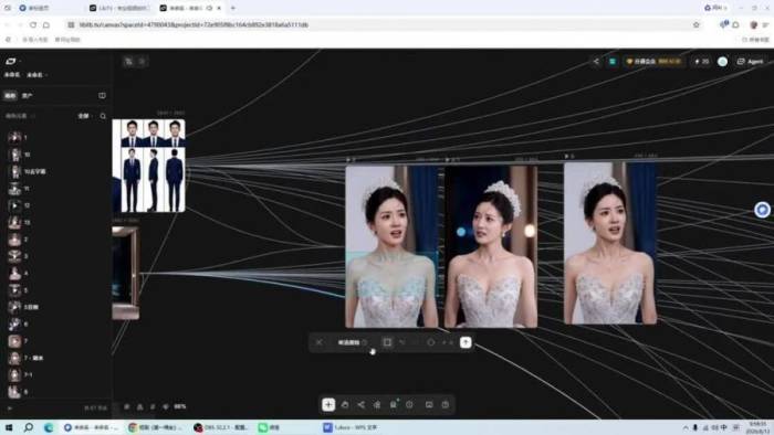 Nhóm làm phim dùng trí tuệ nhân tạo để sản xuất các phim ngắn với chi phí thấp.
