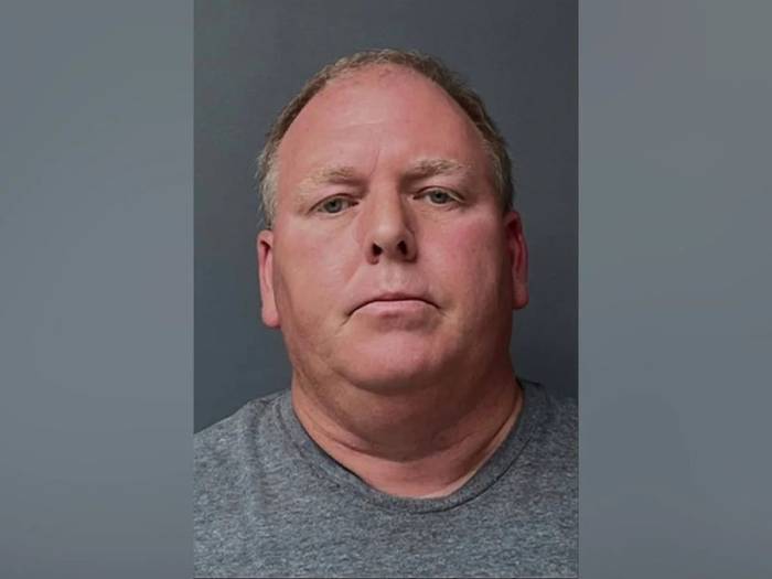 Cảnh sát Sean Farrell ra trình diện vào 2/9. Ảnh: Montgomery County District Attorneys Office