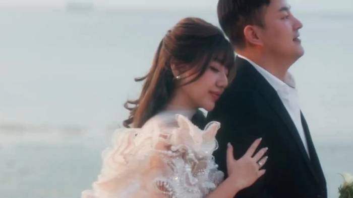 Trailer video cưới của Phạm Đăng Anh Thư