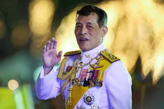 Nhà vua Maha Vajiralongkorn Phra Vajiraklaochaoyuhua (Rama X). Ảnh: Reuters