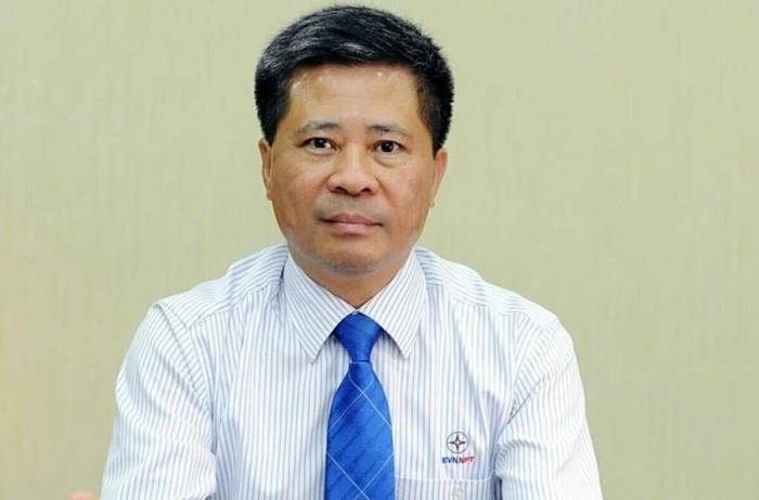 Ông Đặng Phan Tường. Ảnh: EVNNPT