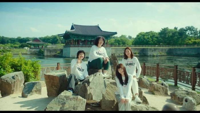 Trailer 'The Journey to Gyeongju' (Hành trình bất hảo)