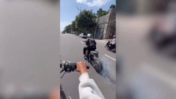 Hơn 21 ‘quái xế’ bị triệu tập vì gây náo loạn đường phố Vũng Tàu