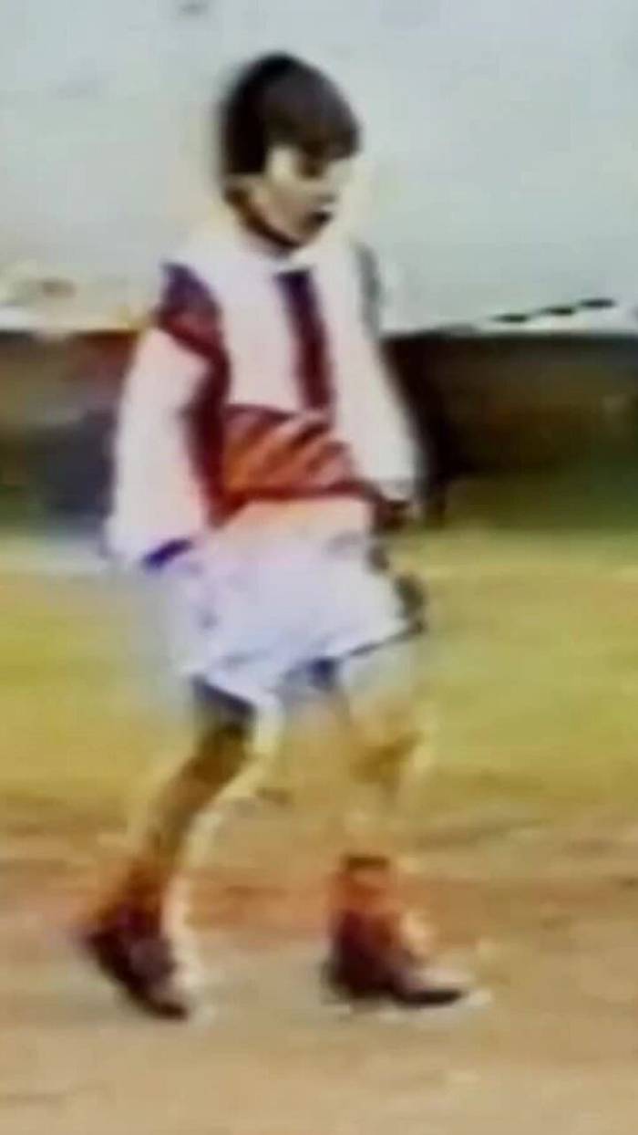 Video được đăng tải trên trang cá nhân của Messi