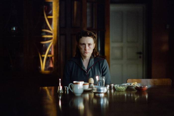 Mathilde Arcel trong phim Woman Unknown. Ảnh: Nordisk Film Production