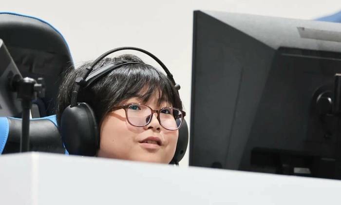 Yuki Kurihara thi đấu tại ASIAD 2026 ở Aichi, Nhật Bản. Ảnh: SSF