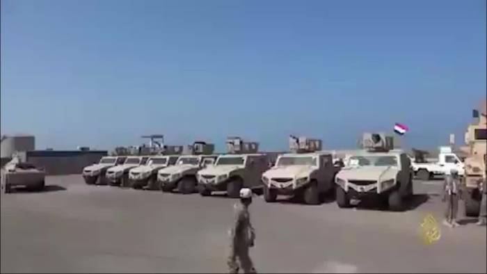Chiến thắng giúp Houthi siết dần yết hầu biển Đỏ