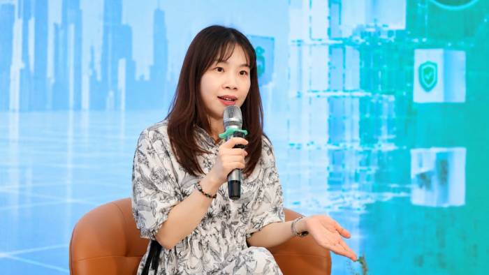 Bà Trần Mai Thảo, Giám đốc Tài chính F88. Ảnh: F88