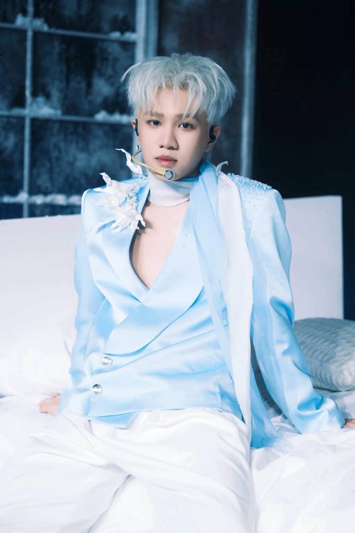 Rapper Captain Boy ở tuổi 23 sau hai năm nổi tiếng. Ảnh: Nhân vật cung cấp