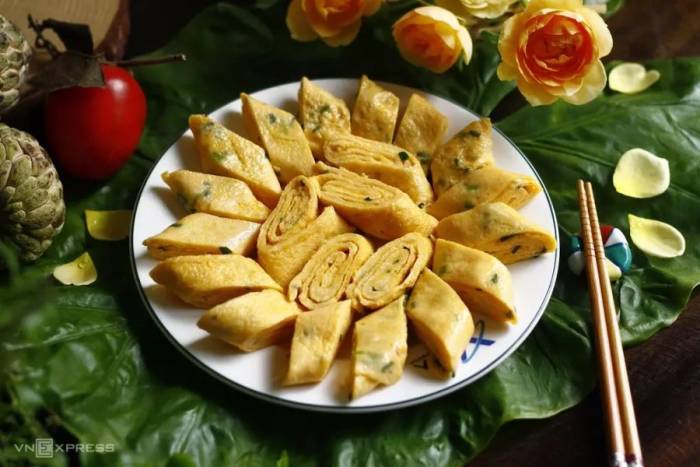 Trứng có nhiều protein, canxi tốt cho sức khỏe trẻ. Ảnh: Bùi Thủy