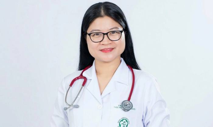 PGS.TS Phạm Cẩm Phương, Giám đốc Viện Y học hạt nhân và Ung bướu. Ảnh: Bệnh viện Bạch Mai