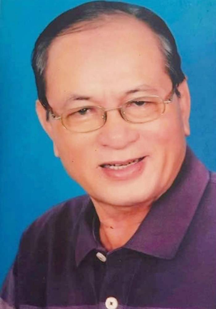 Nhạc sĩ Sông Trà. Ảnh: Gia đình cung cấp