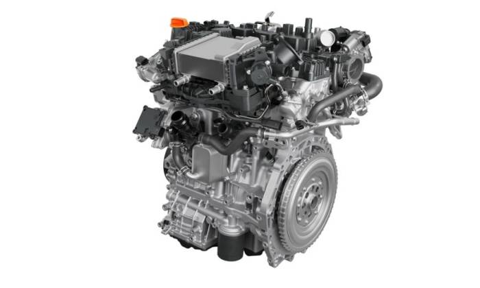 Động cơ Horse B20 với thiết kế chống nước. Ảnh: Horse Powertrain