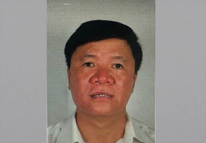 Bị can Nguyễn Công Minh. Ảnh: Bộ Công an