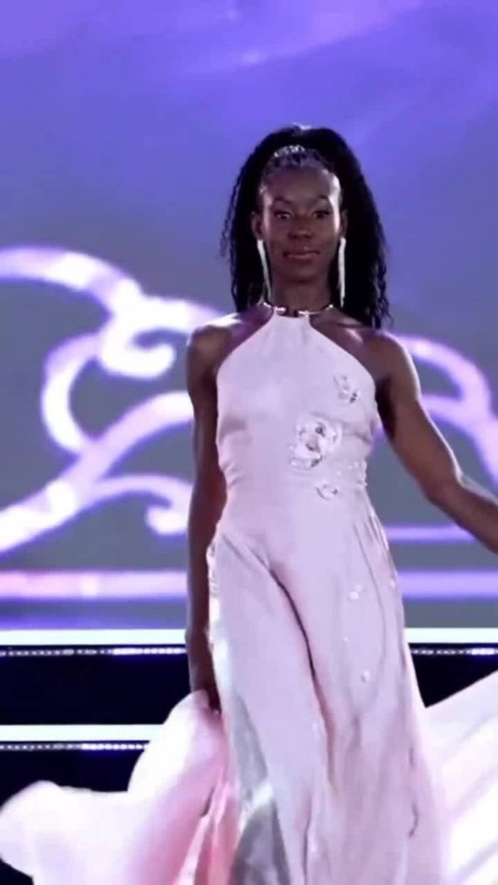 Georgia-Lee Gill (Trinidad & Tobago) tại chung kết Miss World 2026