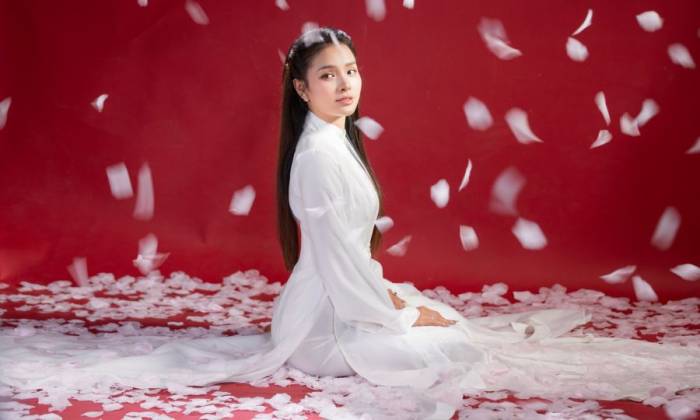 Phương Trinh Jolie đưa âm hưởng ba miền vào MV